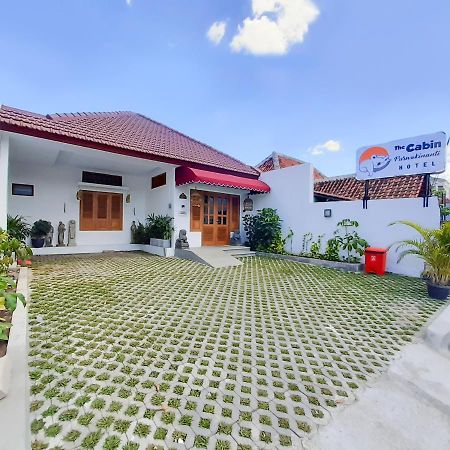 The Cabin Purwokinanti Hotel Yogyakarta Exterior photo