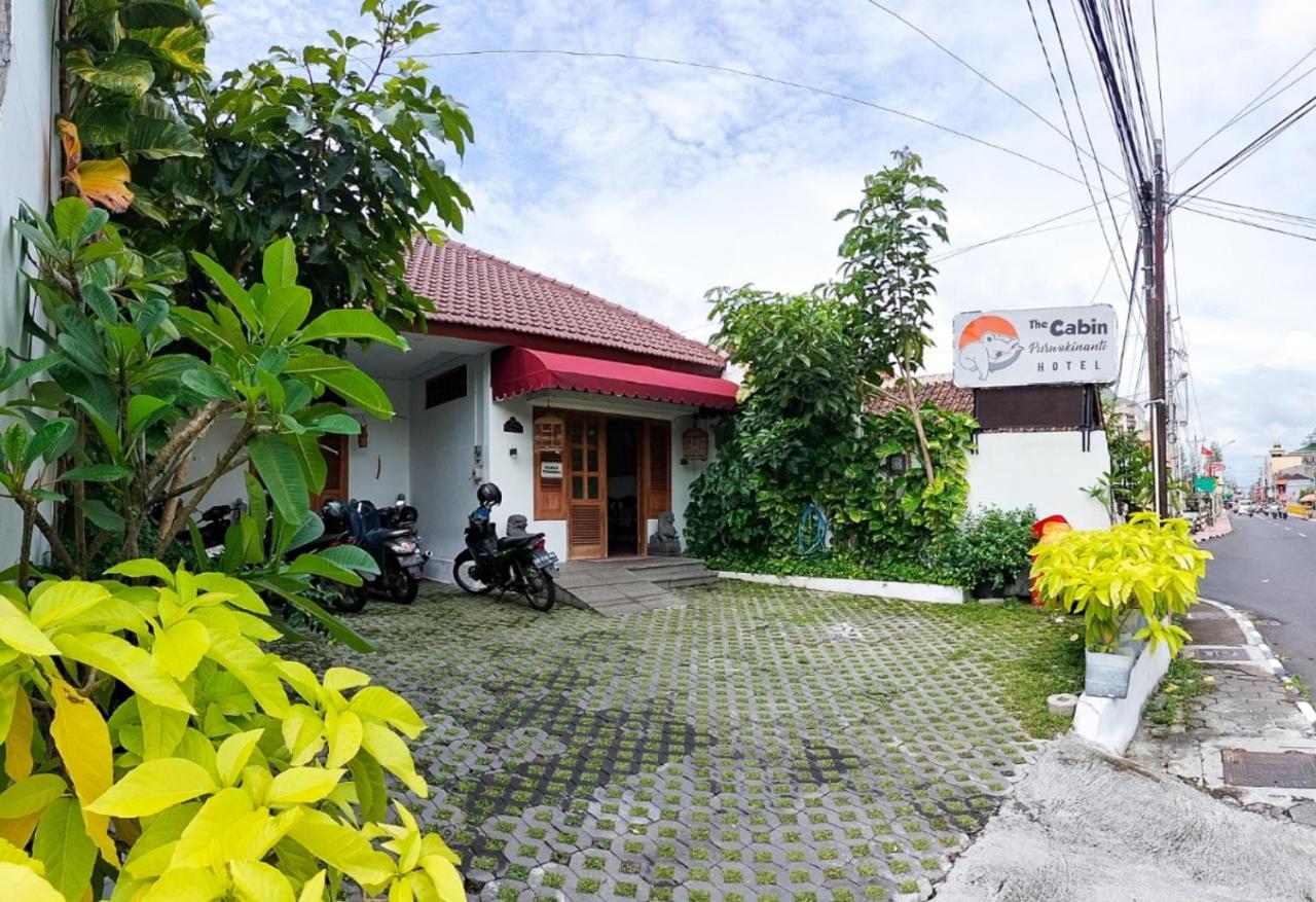 The Cabin Purwokinanti Hotel Yogyakarta Exterior photo