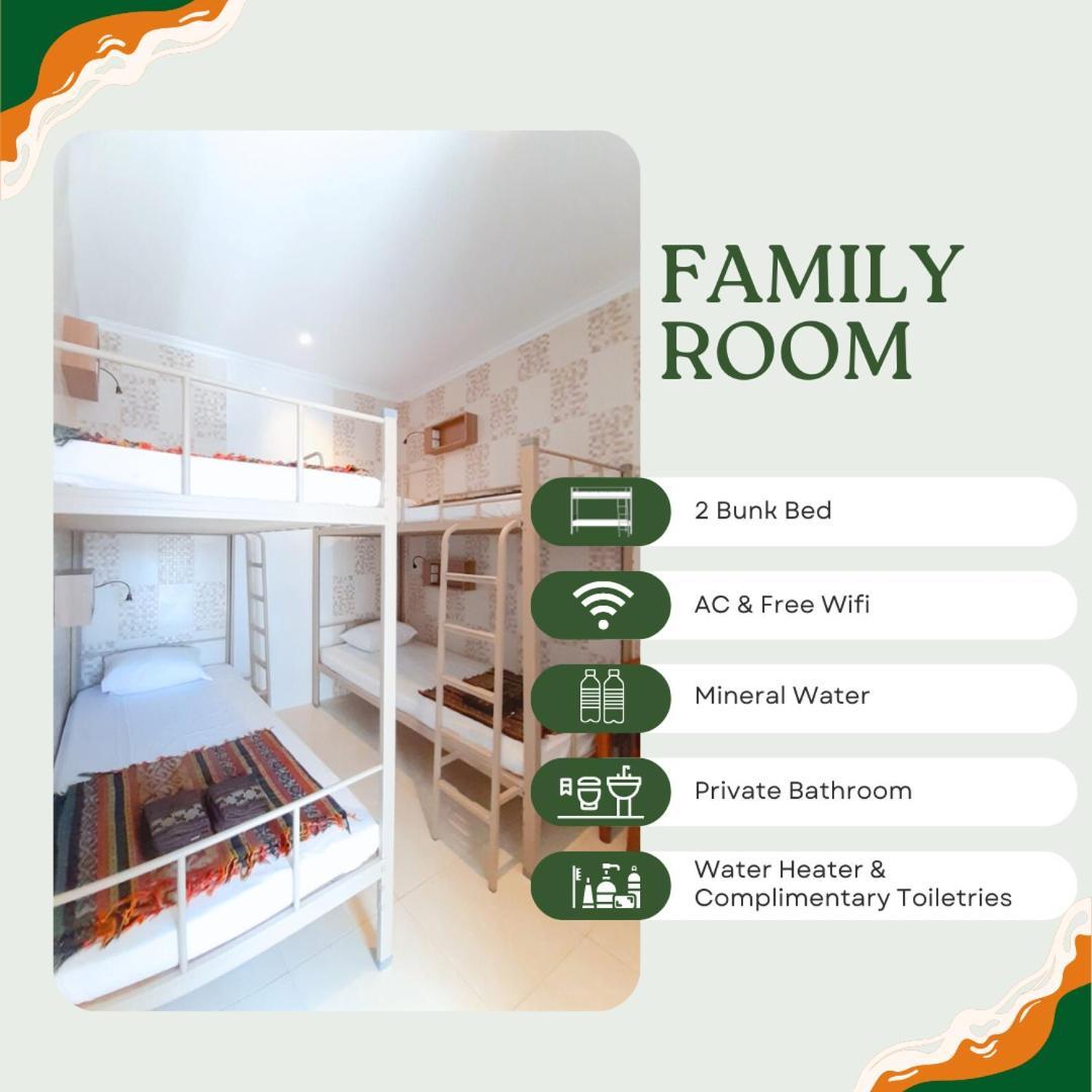 The Cabin Purwokinanti Hotel Yogyakarta Exterior photo